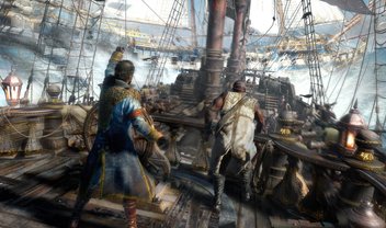 Skull & Bones é adiado novamente e chega entre 2022 e 2023