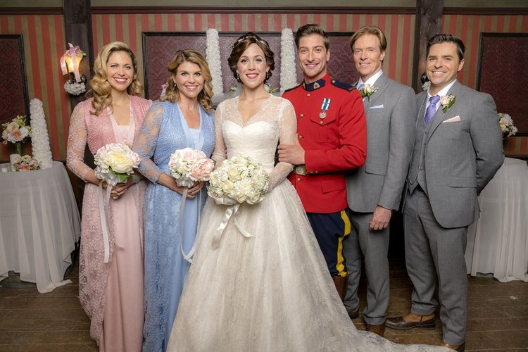 (Hallmark Channel/Reprodução)