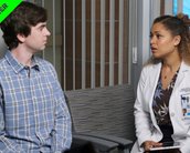 The Good Doctor 4x16: Lea e Shaun recebem uma notícia ruim