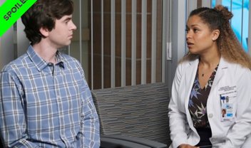 The Good Doctor 4x16: Lea e Shaun recebem uma notícia ruim