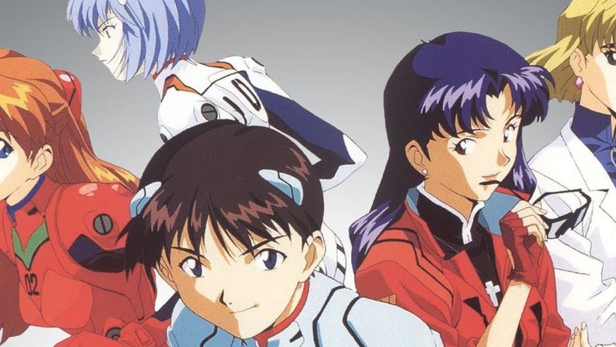 Evangelion: Explicando a história do anime