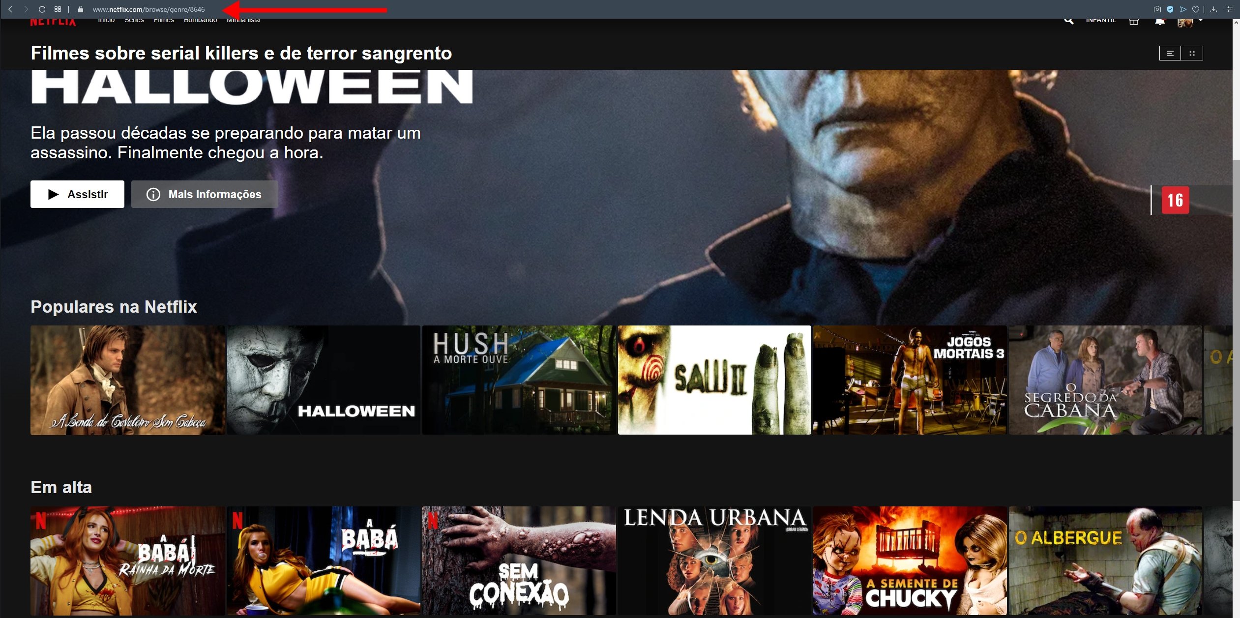 Saiba como encontrar subcategorias usando os códigos escondidos da Netflix  - GKPB - Geek Publicitário