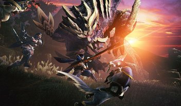 Criador de Nier tem ideias para enredo de Monster Hunter Rise