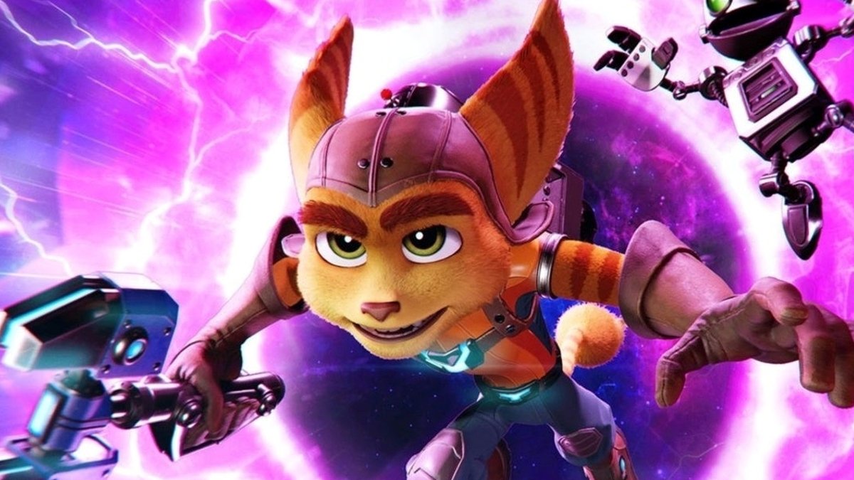 Jogo Ratchet Clank PS4 KaBuM