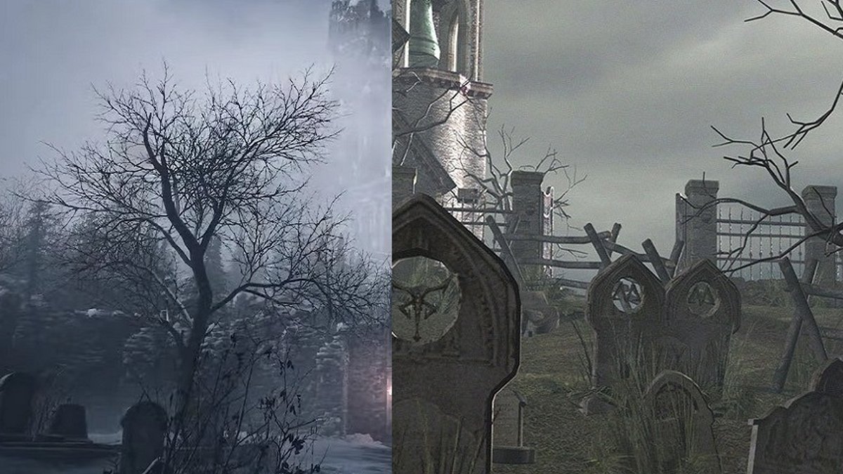 Resident Evil 4: Trecho da Ashley pode ser a Casa Beneviento do remake