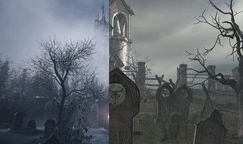 12 grandes semelhanças de Resident Evil Village e Resident Evil 4