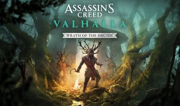 Wrath of the Druids transforma AC: Valhalla em reflexão religiosa