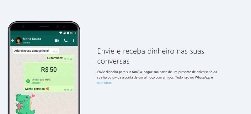 WhatsApp Pay