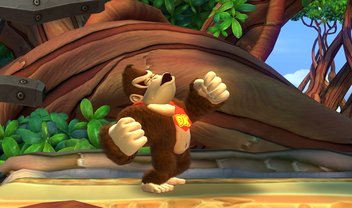 Novo Donkey Kong pode ser feito pelo time de Mario Odyssey