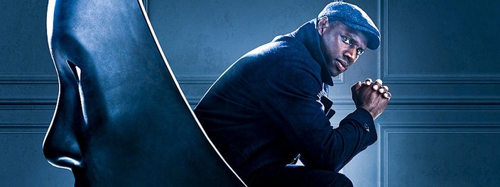 Imagem de: Lupin: Netflix renova série francesa para 3ª temporada