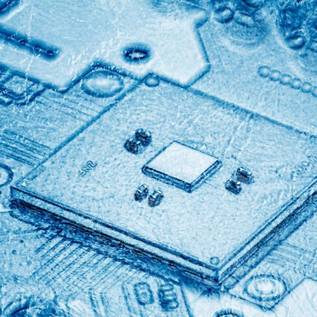 Imagem de Intel desenvolve controlador criogênico para computação quântica
