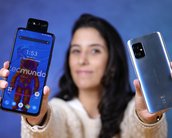 ZenFone 8 'mini' e ZenFone 8 Flip [Hands-on e primeiras impressões]