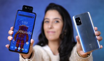 ZenFone 8 'mini' e ZenFone 8 Flip [Hands-on e primeiras impressões]