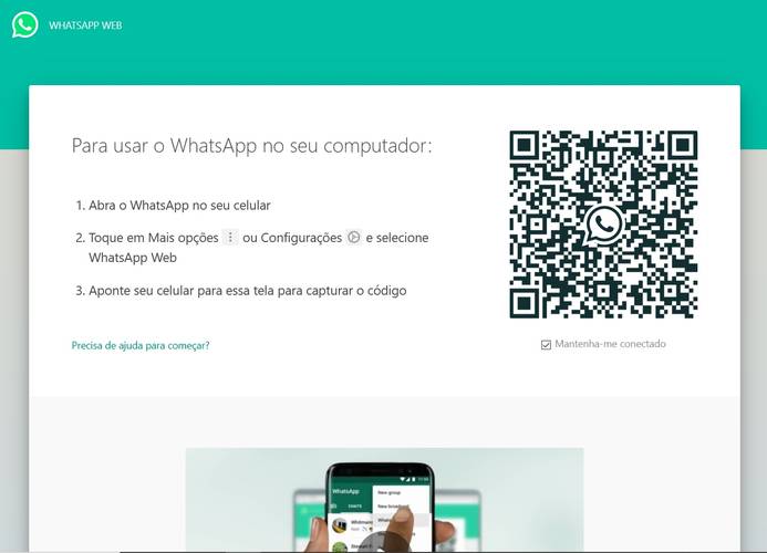 WhatsApp Web