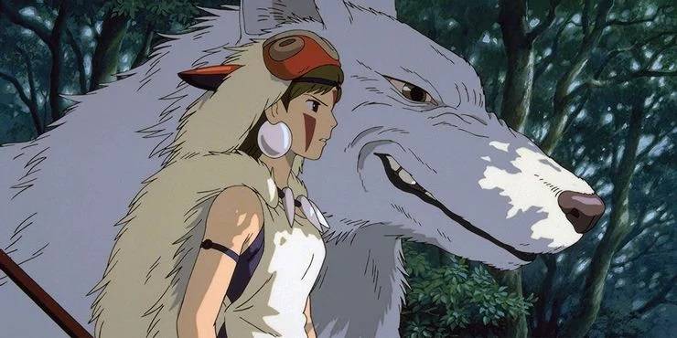 (Studio Ghibli/Reprodução)