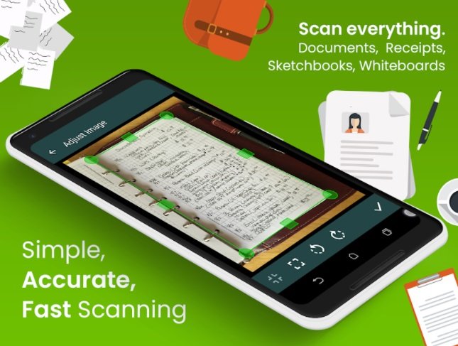 O CleanScanner.