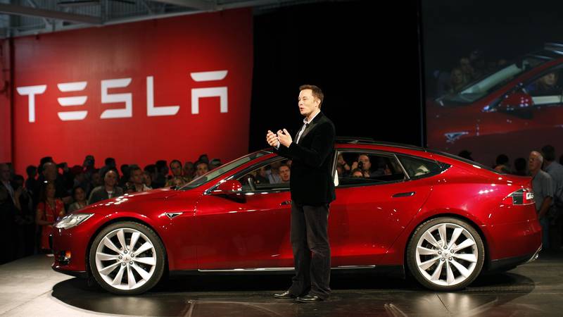 Musk e Tesla foram criticados pela compra de bitcoin.