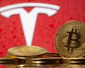 Tesla para de aceitar pagamentos em bitcoin e criptomoeda desvaloriza