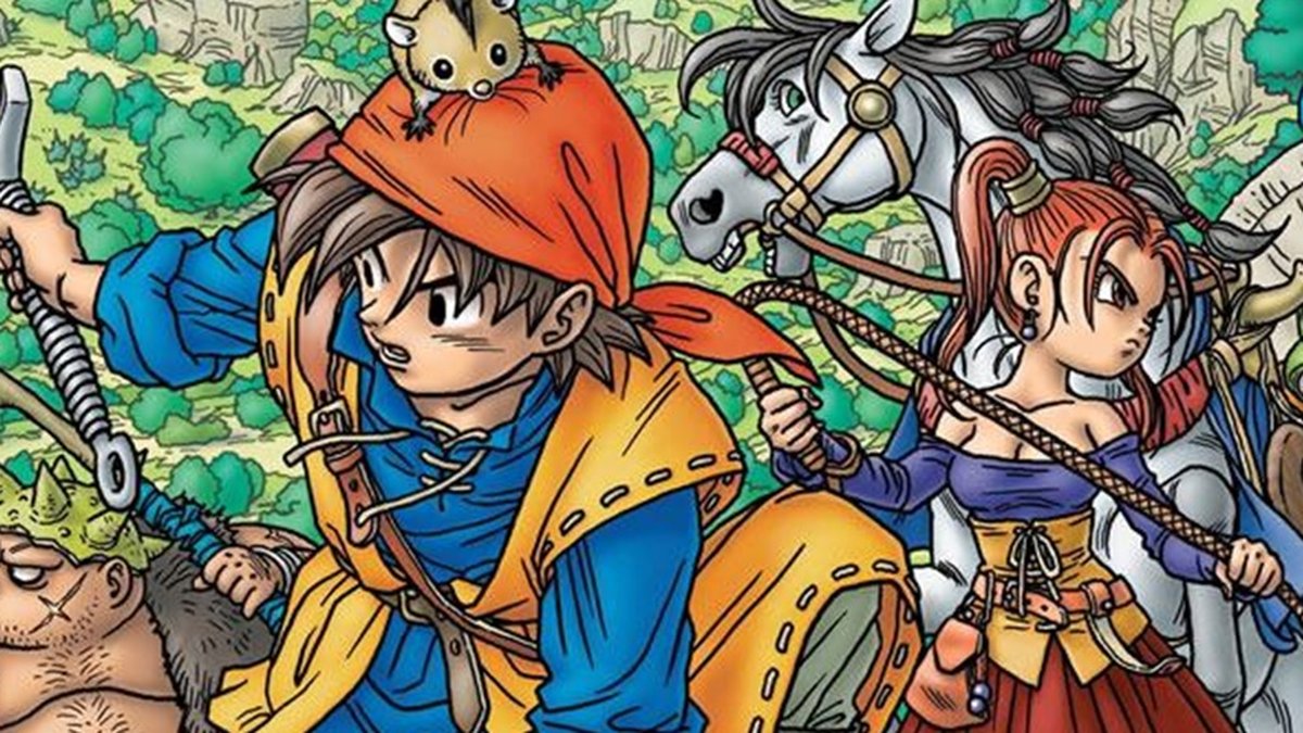 Revista Jogo Véio Nº 12 - Revista Jogo Véio Dragon Quest