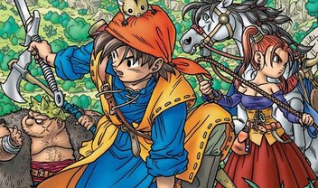 Novo Dragon Quest será anunciado neste mês