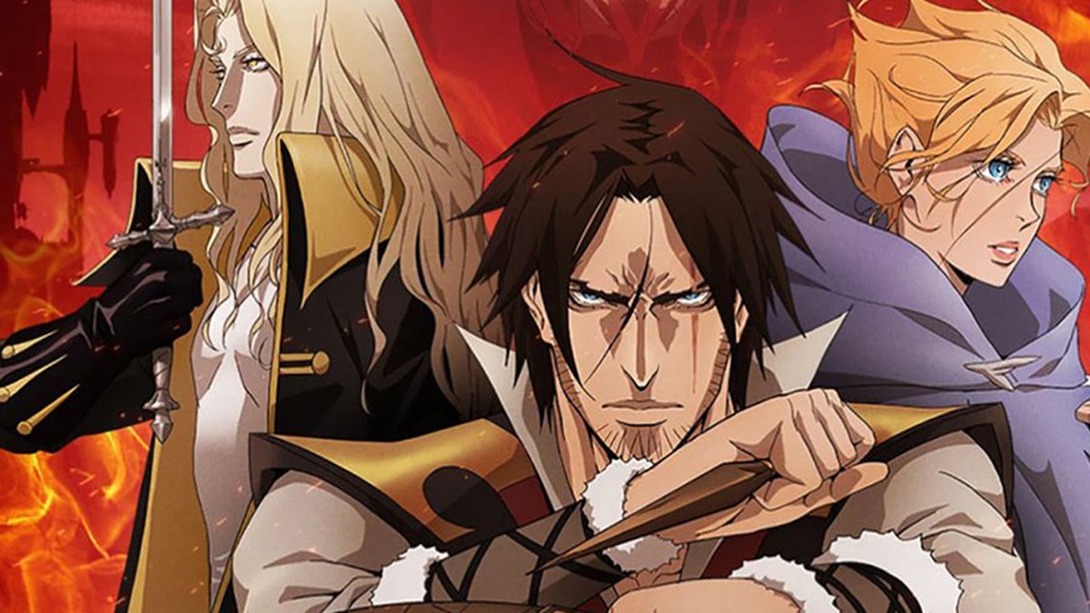 COMO ASSITIR CASTLEVANIA EP 1 DUBLADO Completo Netflix