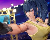 Leona é novo nome confirmado para The King of Fighters XV