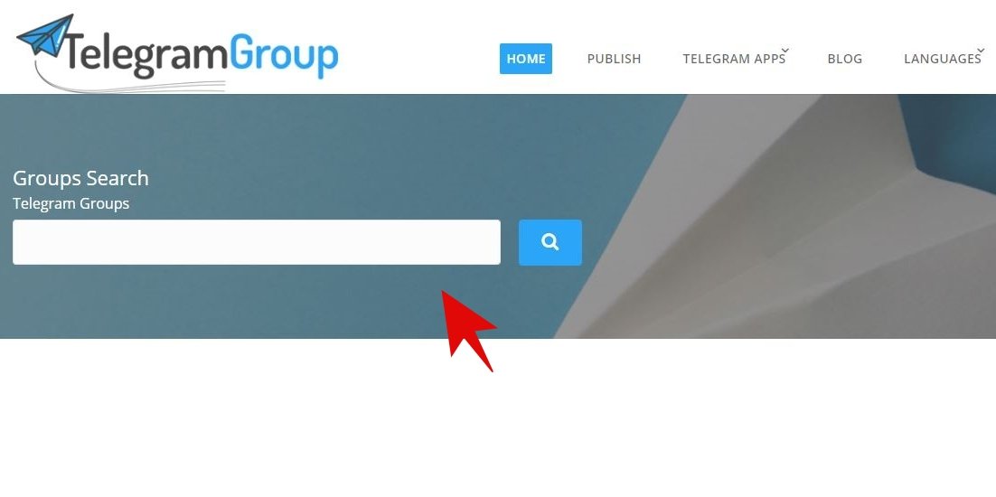 Como encontrar grupos no Telegram - TecMundo