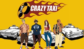 Sega avalia reboots de Crazy Taxi, Jet Set Radio e outros títulos