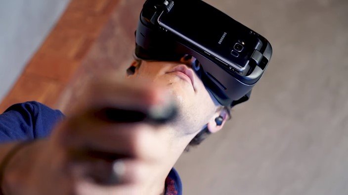 Nova tecnologia poderia ser aplicada em óculos VR.