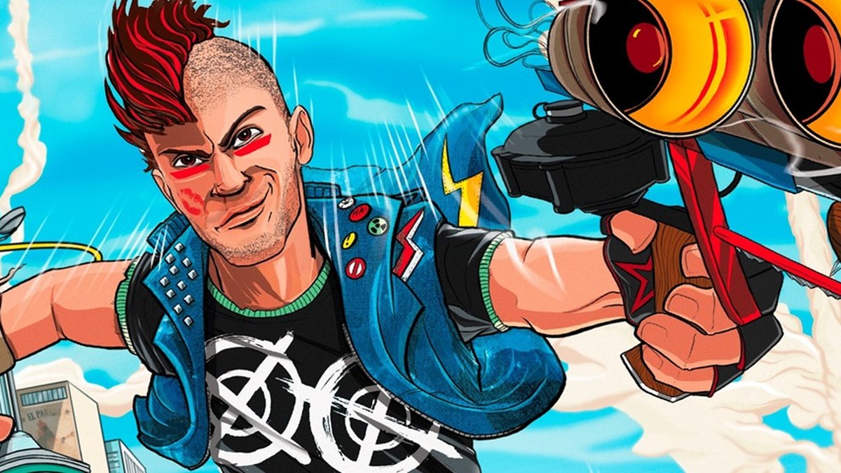 Sunset Overdrive - PC - Compre na Nuuvem