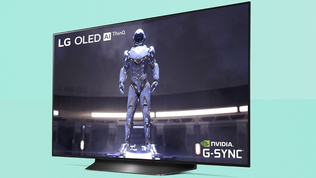 OLED - A melhor TV para jogos