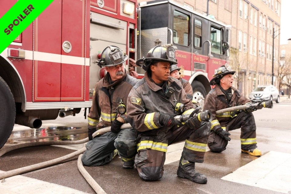 Chicago Fire Temporada 9 Episódio 1