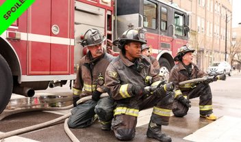 Chicago Fire 9x14: Kidd recebe o resultado do exame