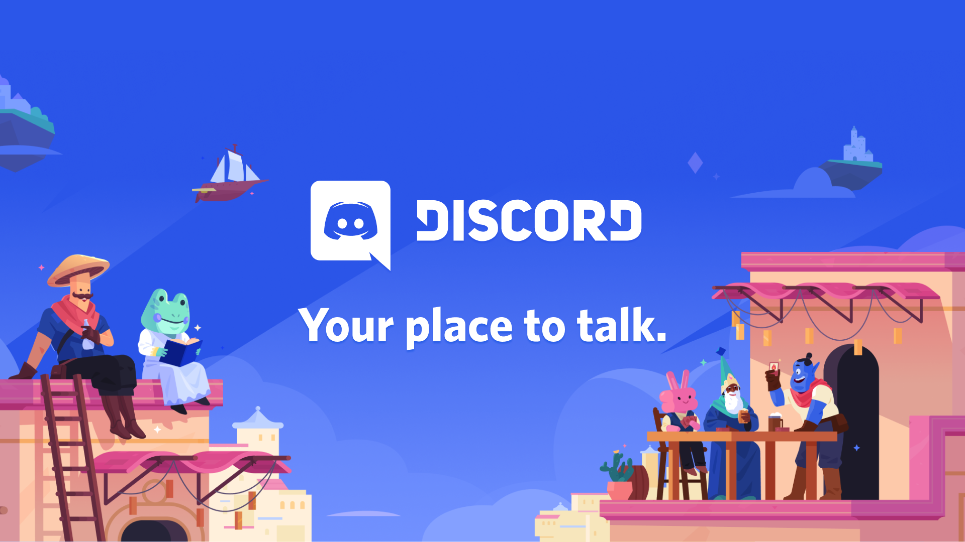 Segundo dados oficiais, o Discord conta com mais de 150 milhões de usuários. (Fonte: Discord Blog / Reprodução)
