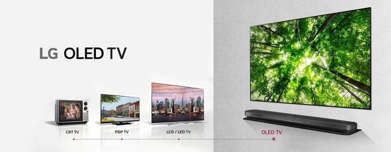 LG OLED