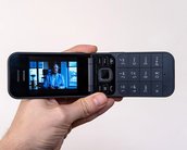 Clássico Nokia 2720 Flip é lançado com Google Assistente nos EUA