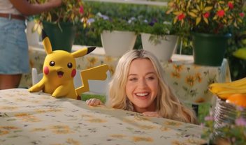 Pokémon: Katy Perry lança clipe de Electric junto com o Pikachu!