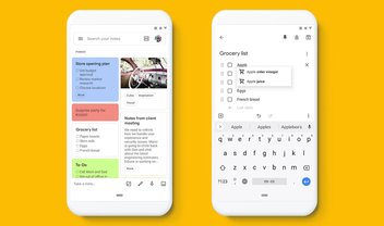 Google Keep: como ter mais produtividade usando o app