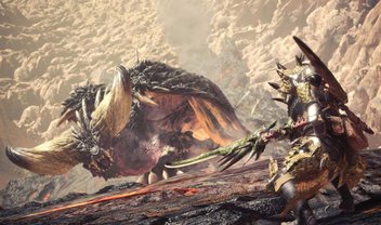 Monster Hunter World e Resident Evil 7 quebram recorde de vendas