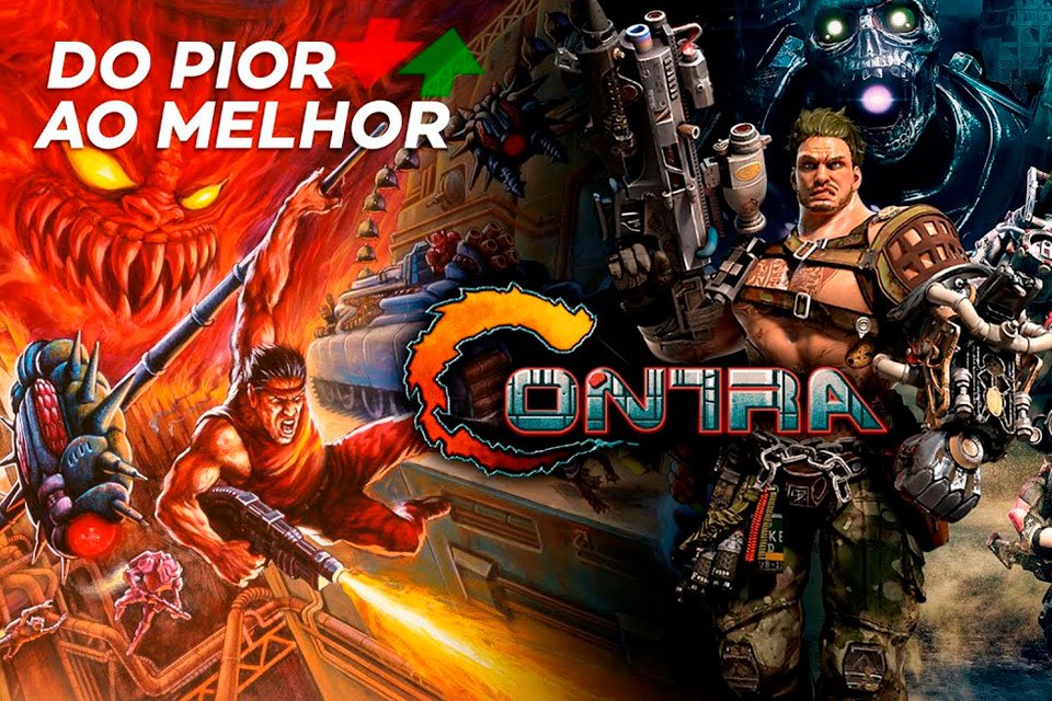 Jogo Contra: Rogue Corps - PS4 em Promoção na Americanas