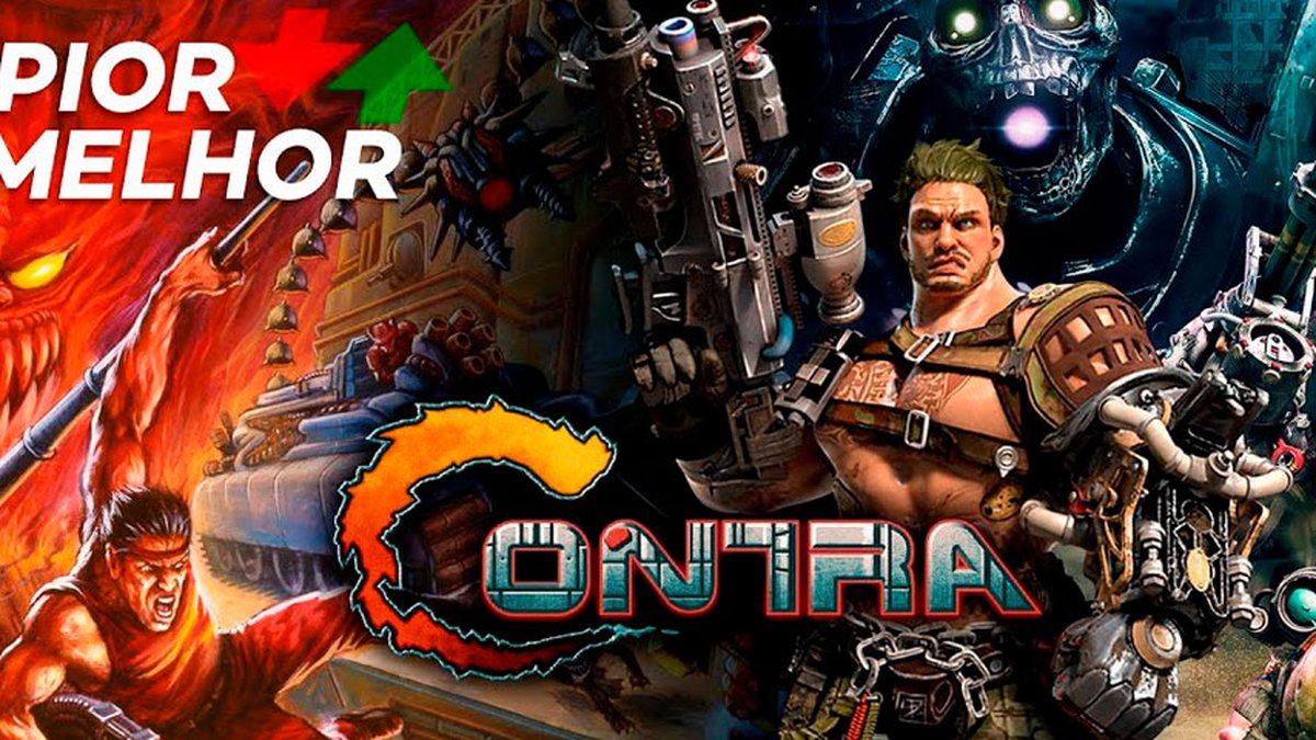 Contra: do pior ao melhor, segundo a crítica