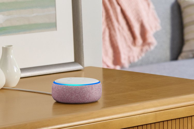 Echo Dot Speaker