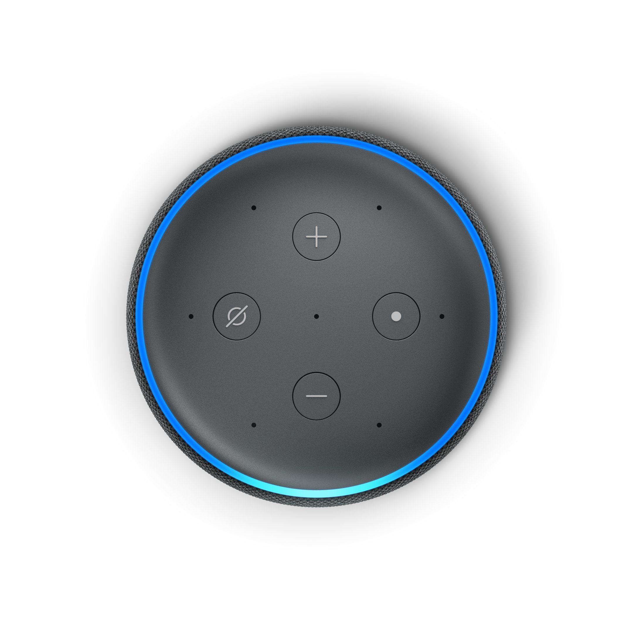 Todos os dispositivos com Alexa funcionam com comandos de voz