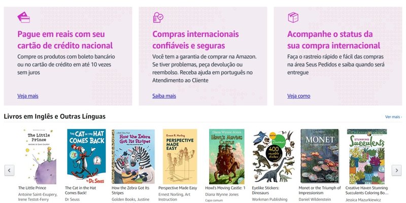 (Fonte: Amazon/Divulgação)