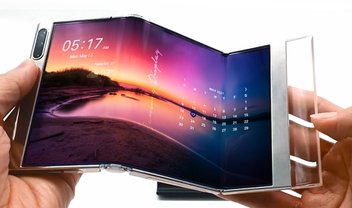 Samsung vai apresentar telas flexíveis de nova geração; veja prévia