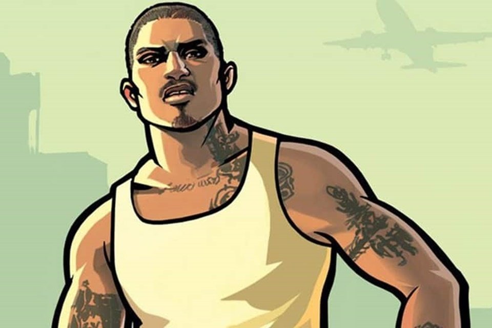 Melhores Códigos de GTA San Andreas PC na minha opinião 