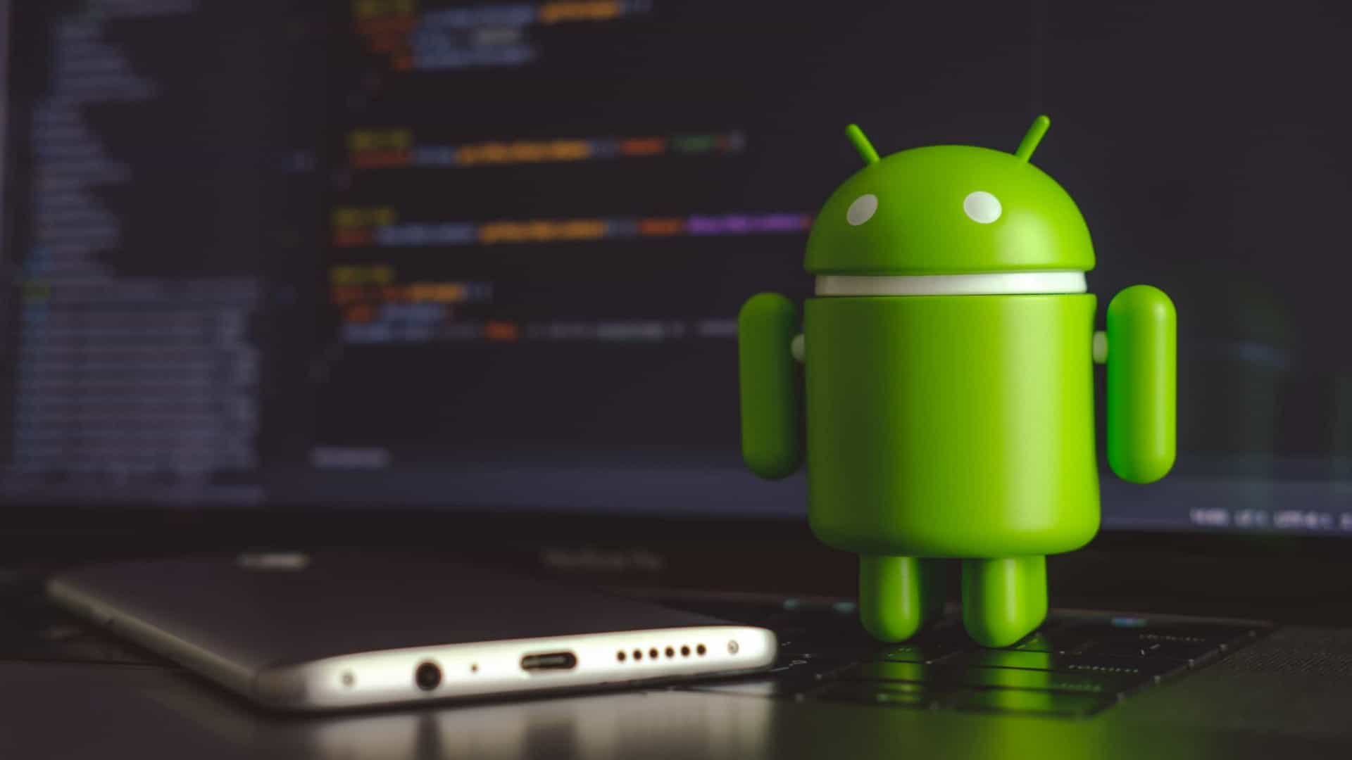 Versão beta do Android 12 pode ser lançada durante o Google I/O.