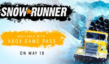 SnowRunner chegará amanhã (18) ao Xbox Game Pass