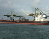 Navio entra em quarentena no Maranhão após tripulante pegar covid-19