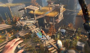 Dying Light 2 tem novo vídeo com detalhes de facções e mundo aberto